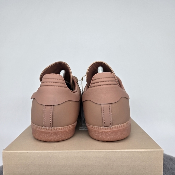 New adidas Pharrell x Samba Human Race \'Terracotta\' Men\'s Shoes Size 9.5